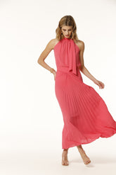 Falda Virta Gasa Georgette